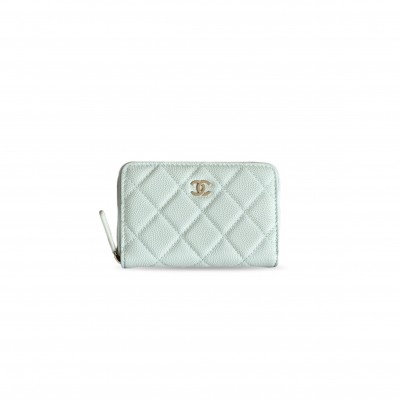 CHANEL CLASSIC ZIPPED COIN PURSE AP3686 (12*8*2cm) 